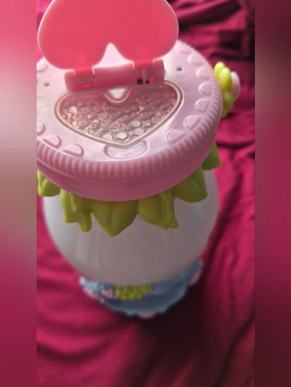 WowWee Got2Glow Fairy Finder Electronic Jar - Pink - Excellent Condition!